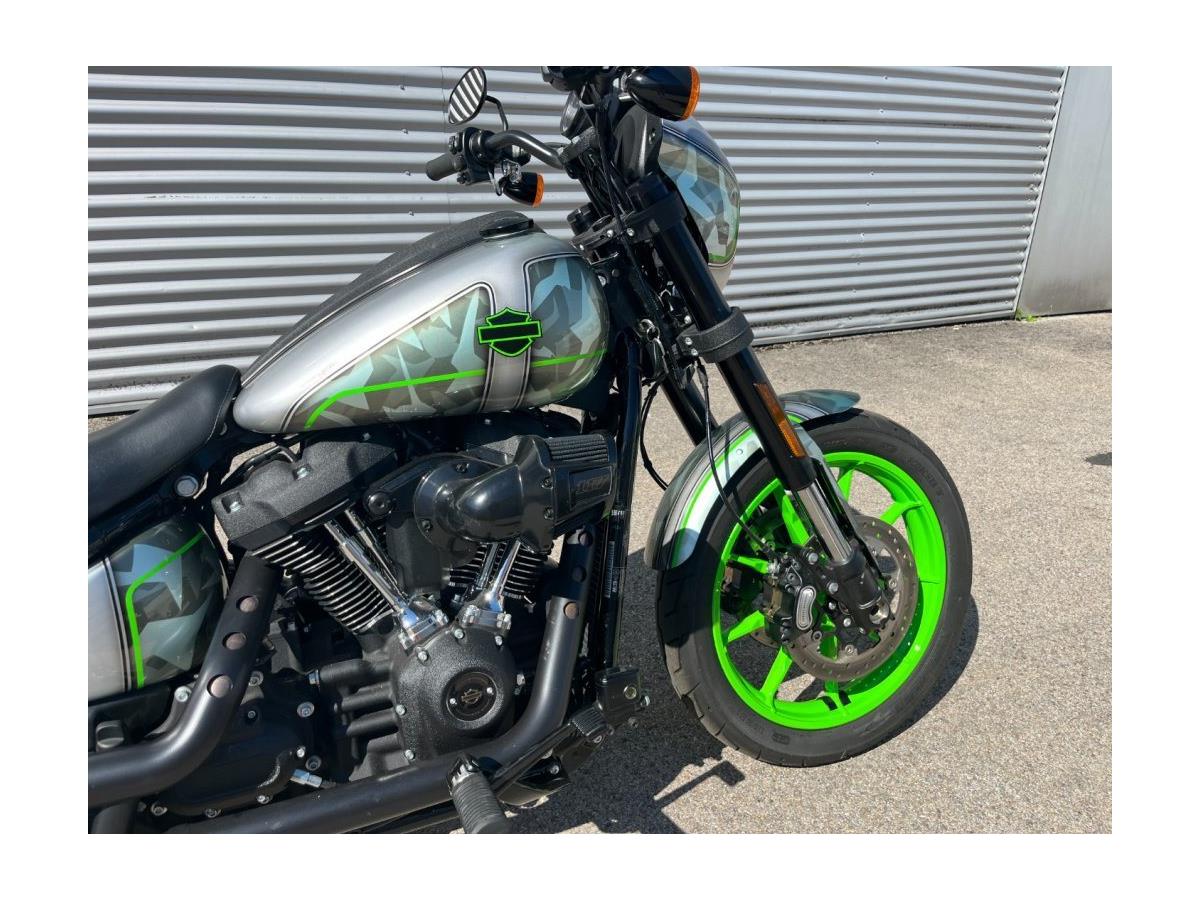 2024 Harley-Davidson Softail Low Rider S FXLRS