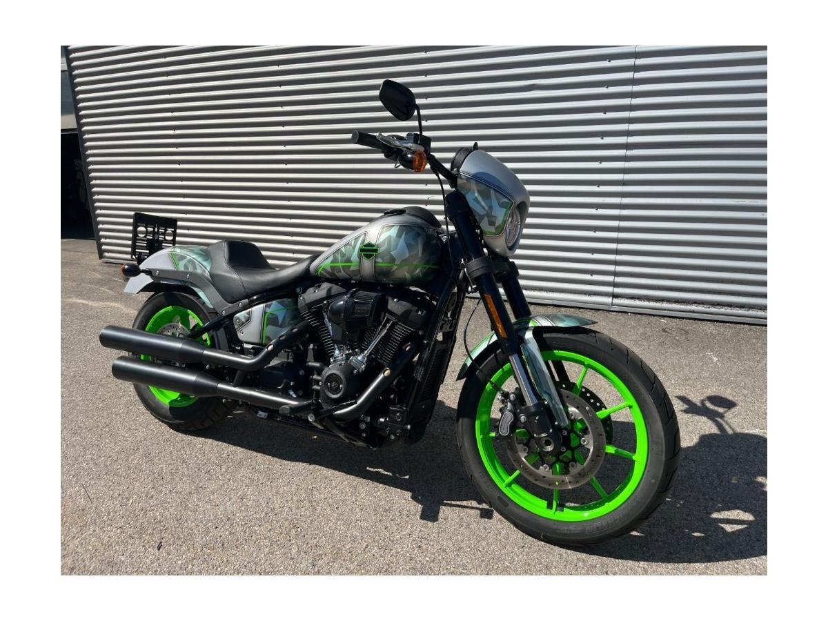 2024 Harley-Davidson Softail Low Rider S FXLRS