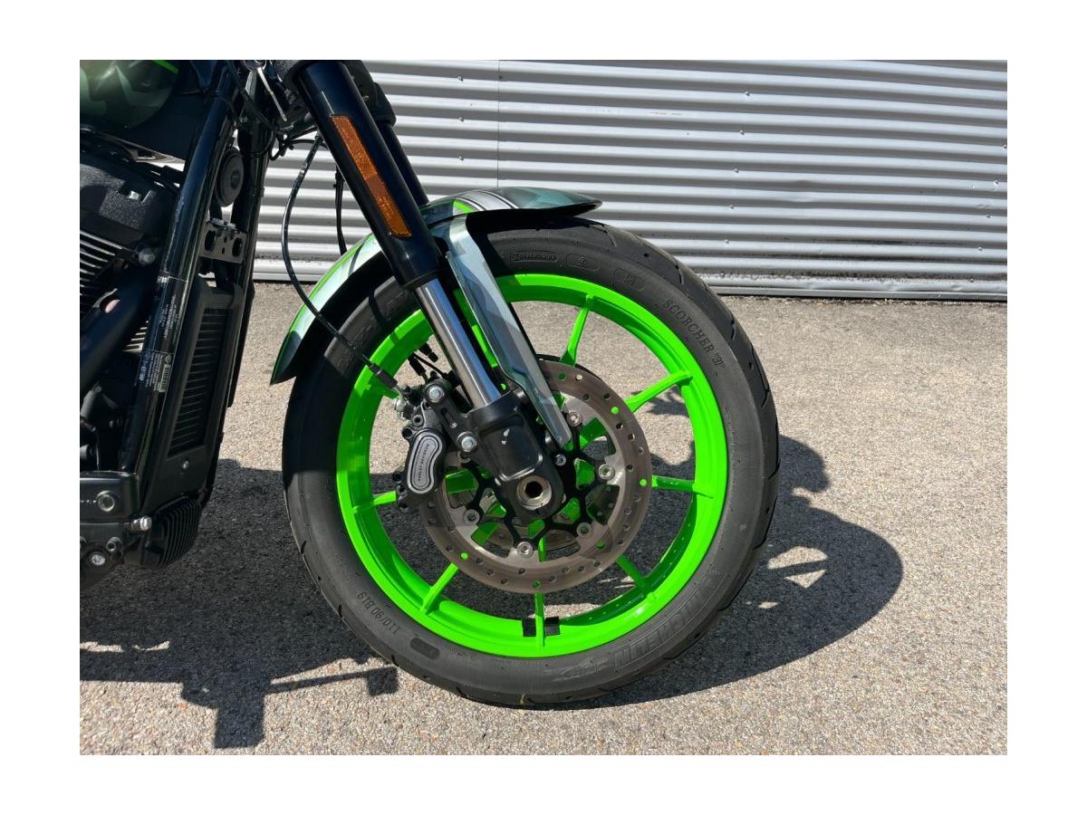 2024 Harley-Davidson Softail Low Rider S FXLRS