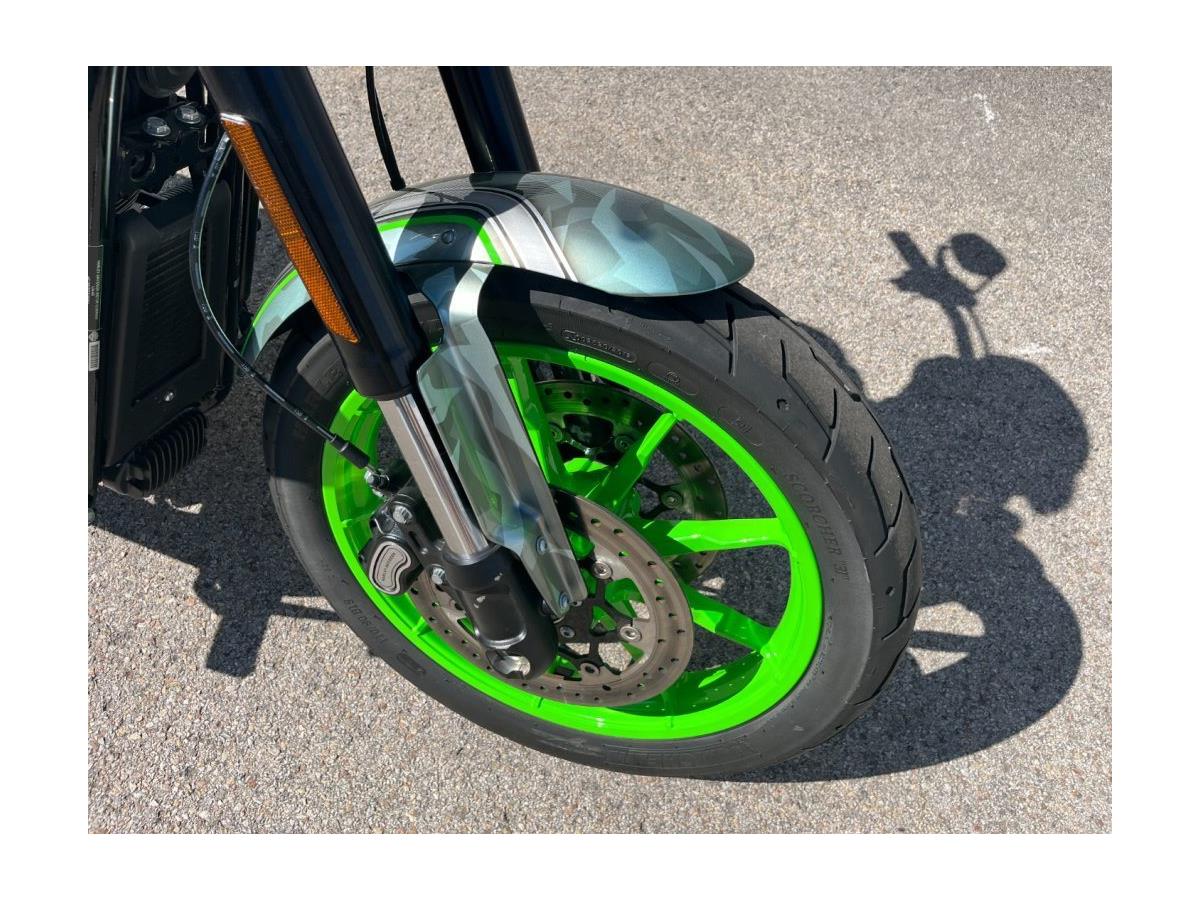 2024 Harley-Davidson Softail Low Rider S FXLRS