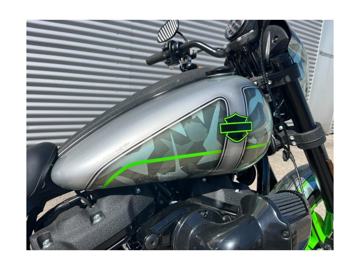 2024 Harley-Davidson Softail Low Rider S FXLRS