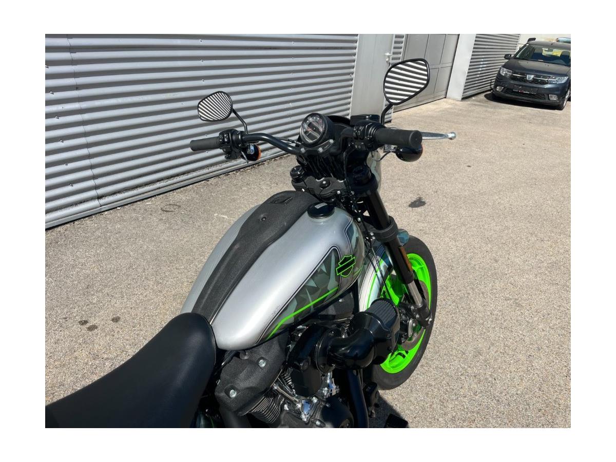 2024 Harley-Davidson Softail Low Rider S FXLRS