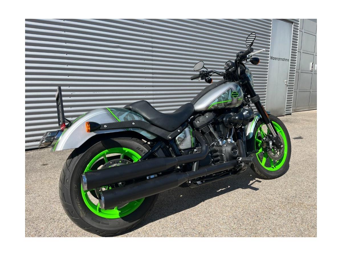 2024 Harley-Davidson Softail Low Rider S FXLRS