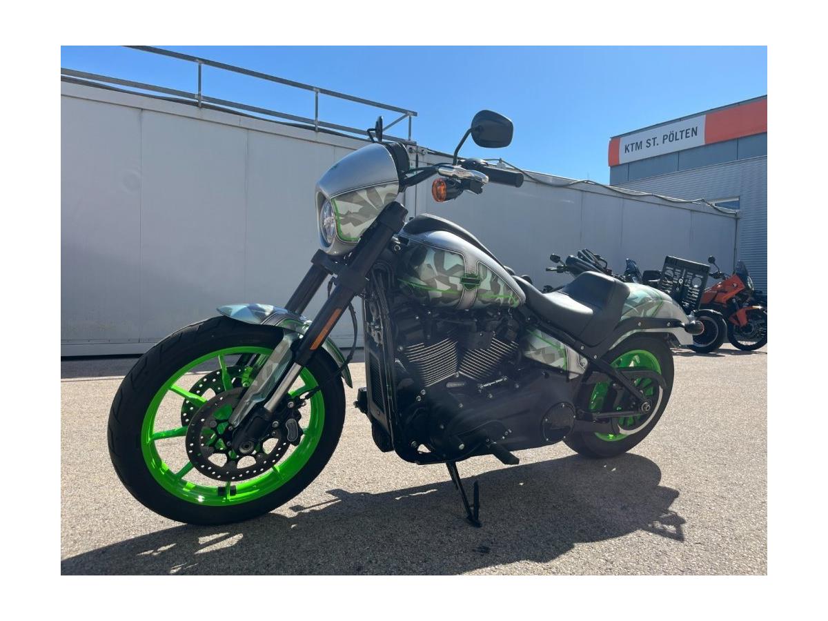 2024 Harley-Davidson Softail Low Rider S FXLRS