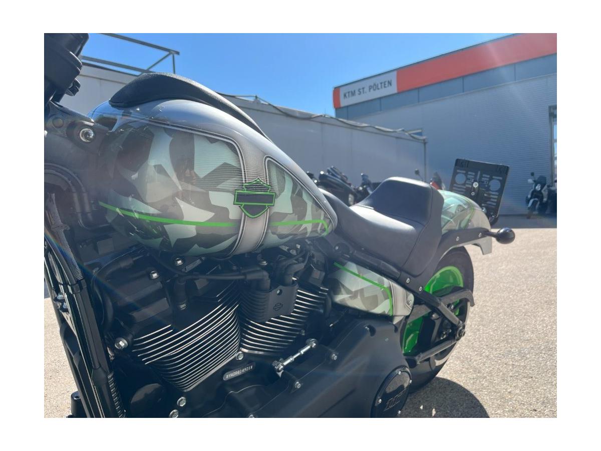 2024 Harley-Davidson Softail Low Rider S FXLRS