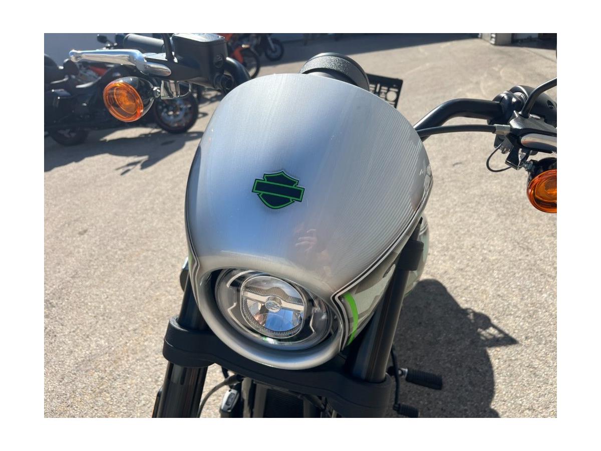2024 Harley-Davidson Softail Low Rider S FXLRS