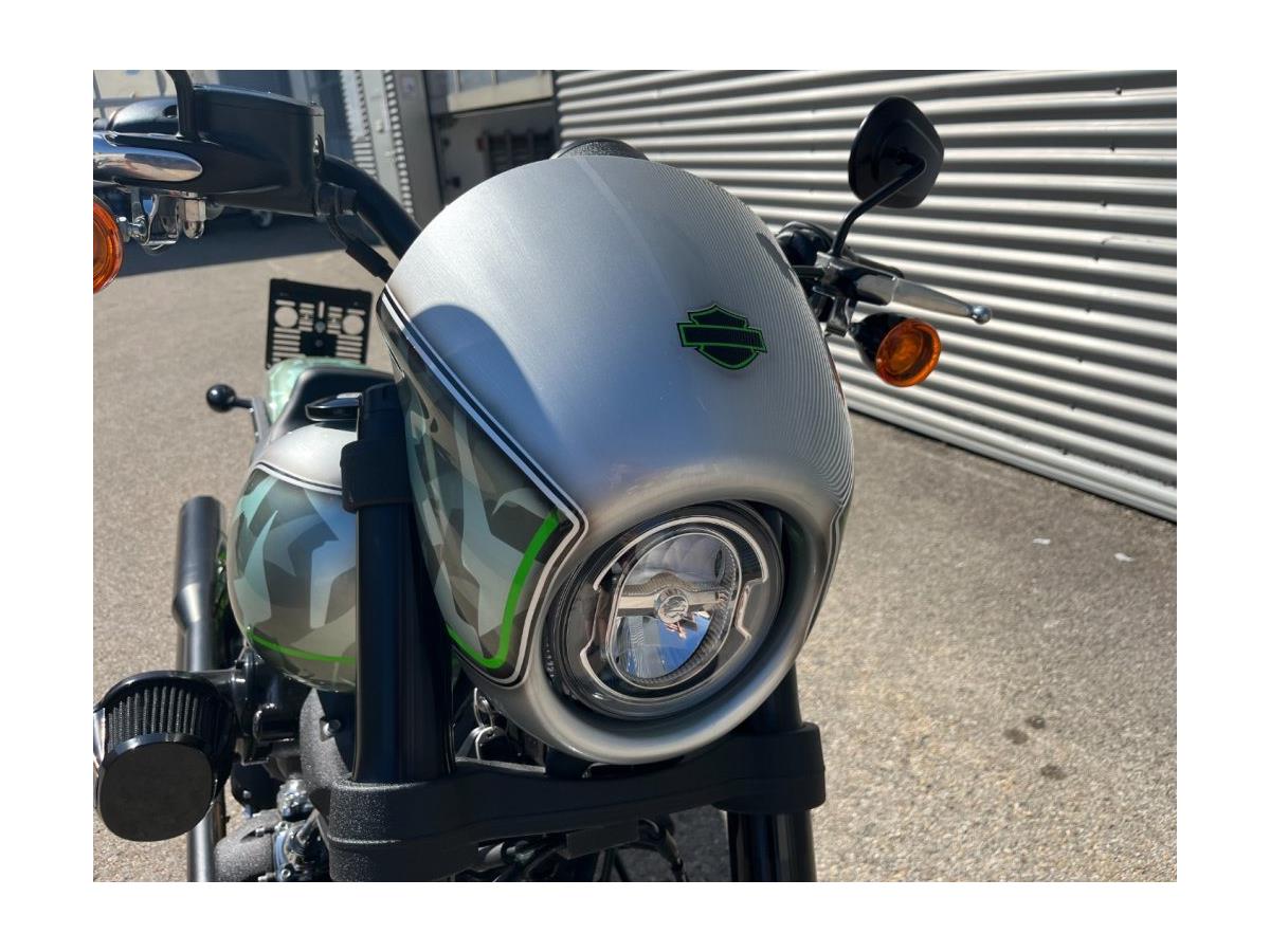 2024 Harley-Davidson Softail Low Rider S FXLRS