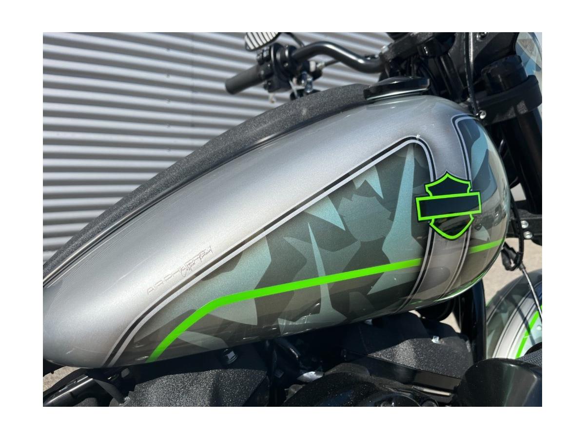 2024 Harley-Davidson Softail Low Rider S FXLRS