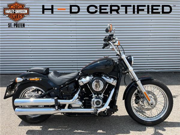 2021 Harley-Davidson Softail Standard FXST