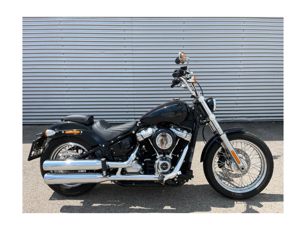 2021 Harley-Davidson Softail Standard FXST