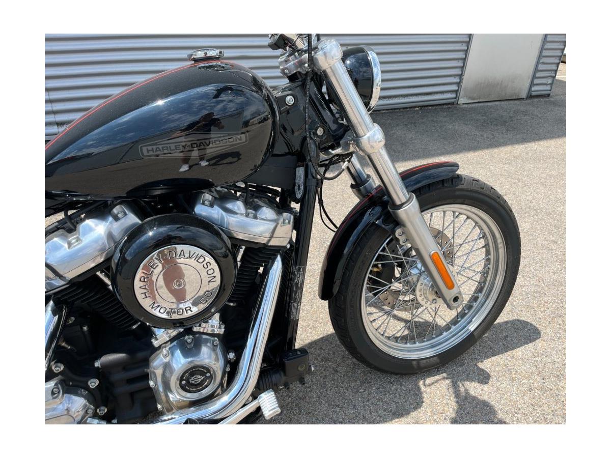 2021 Harley-Davidson Softail Standard FXST