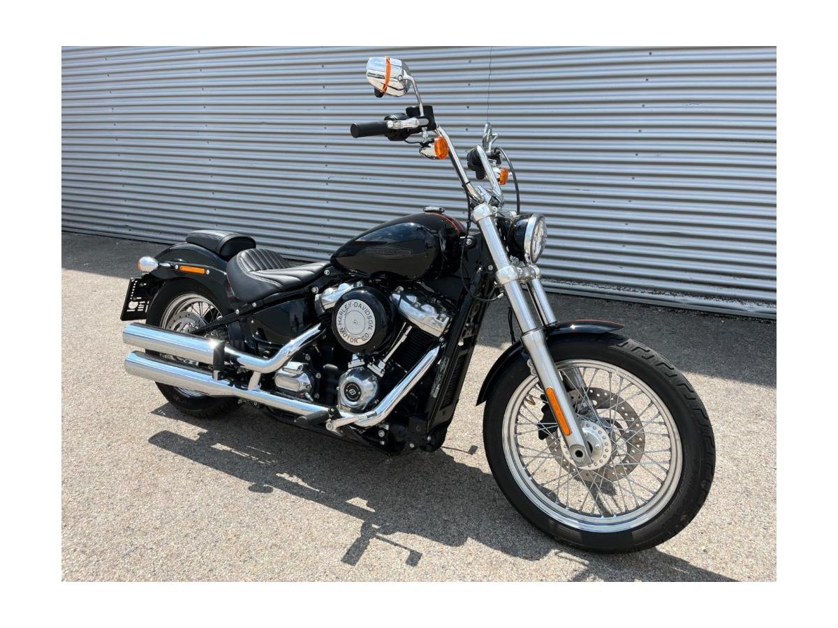 2021 Harley-Davidson Softail Standard FXST