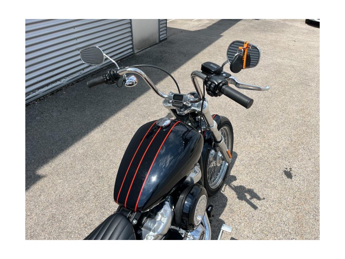 2021 Harley-Davidson Softail Standard FXST