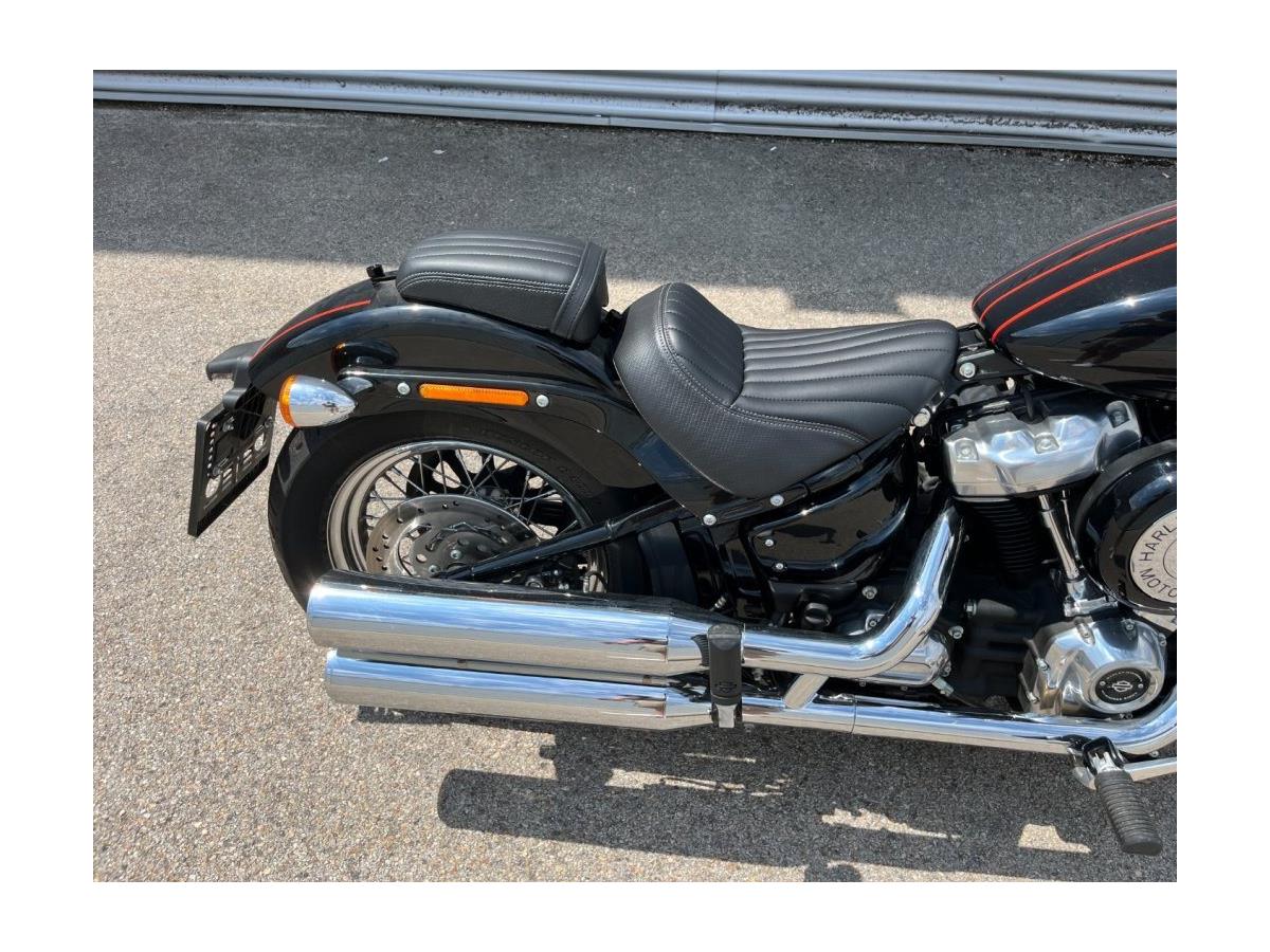 2021 Harley-Davidson Softail Standard FXST