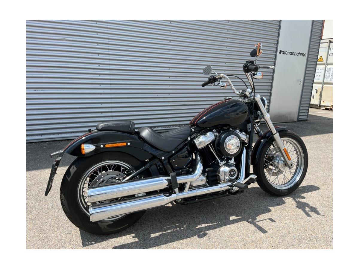 2021 Harley-Davidson Softail Standard FXST