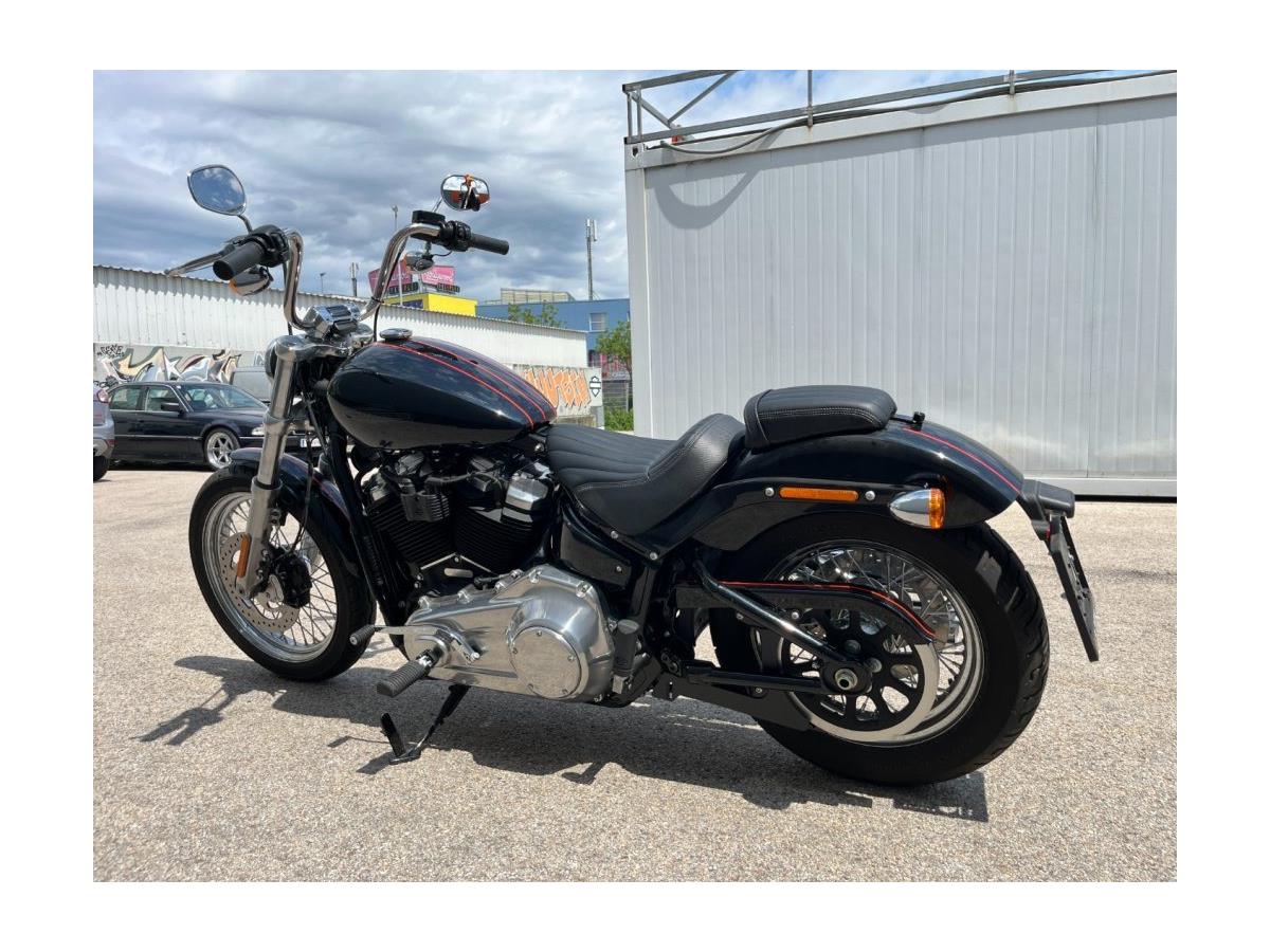 2021 Harley-Davidson Softail Standard FXST