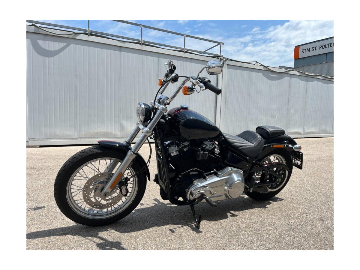 2021 Harley-Davidson Softail Standard FXST