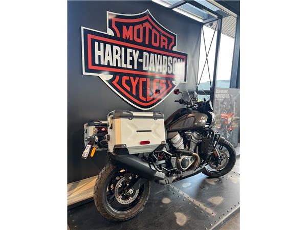 2021 HARLEY-DAVIDSON PAN AMERICA