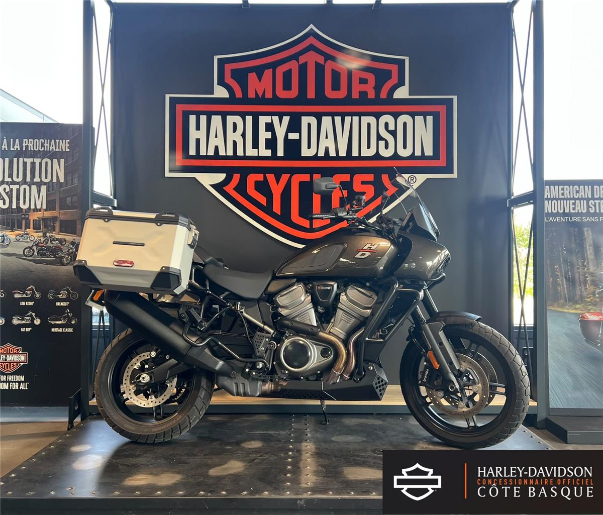 2021 HARLEY-DAVIDSON PAN AMERICA