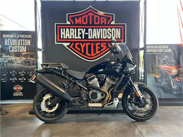 2024 HARLEY-DAVIDSON PAN AMERICA