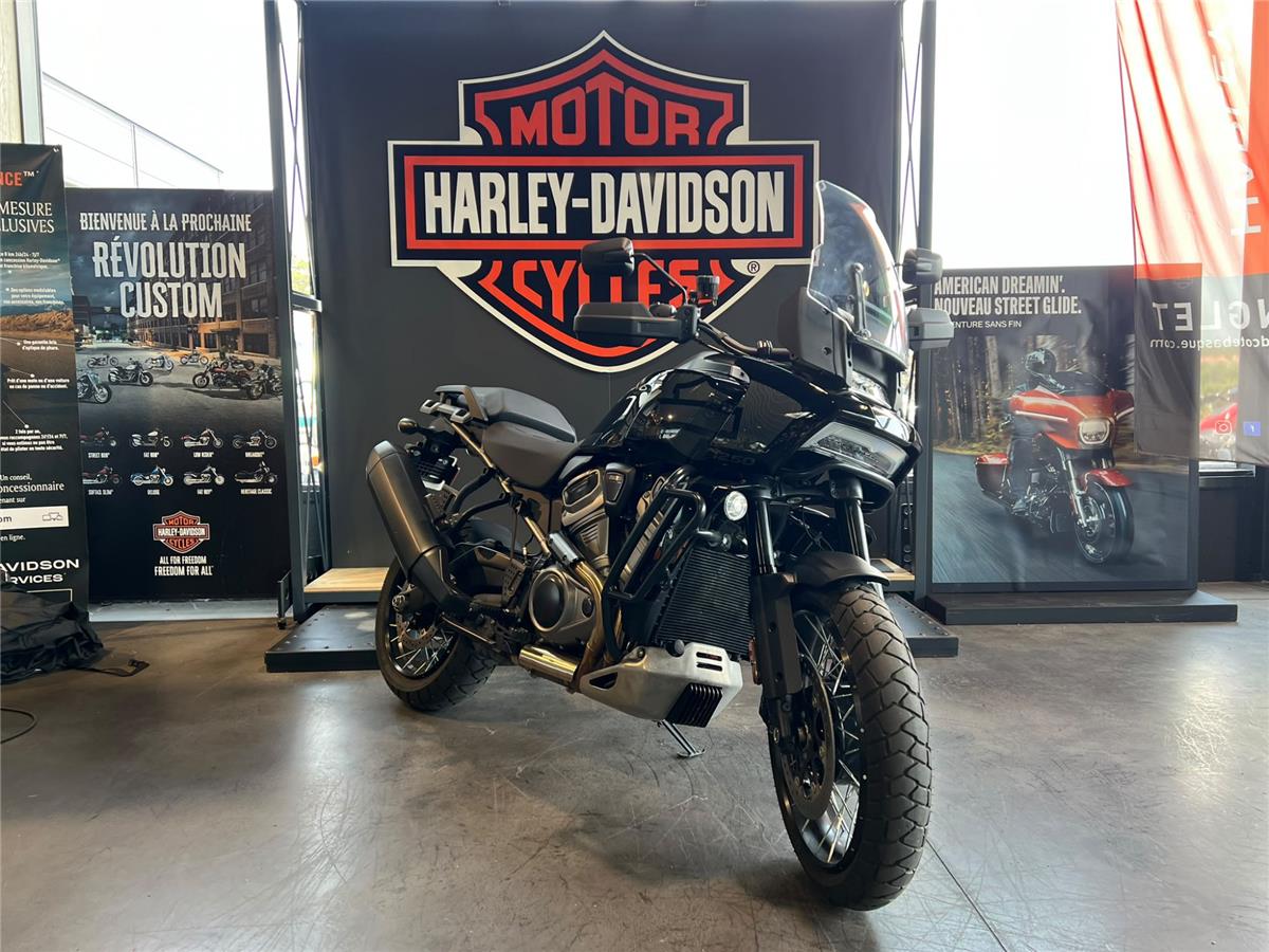 2024 HARLEY-DAVIDSON PAN AMERICA