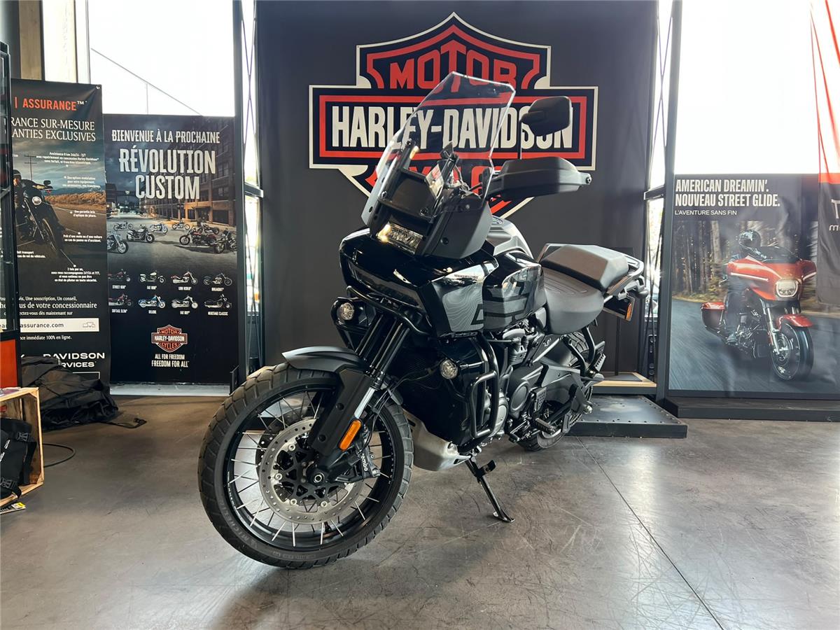 2024 HARLEY-DAVIDSON PAN AMERICA