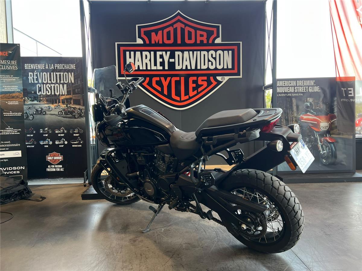 2024 HARLEY-DAVIDSON PAN AMERICA
