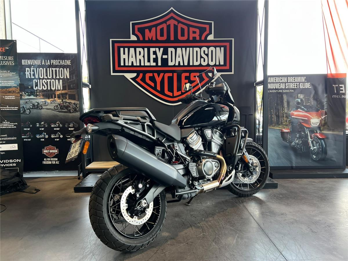 2024 HARLEY-DAVIDSON PAN AMERICA