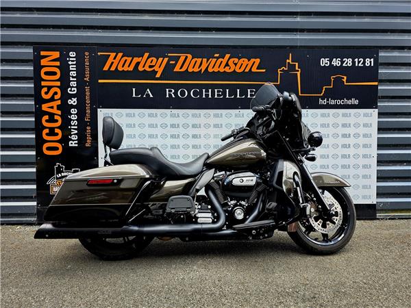 2020 HARLEY-DAVIDSON ELECTRA GLIDE
