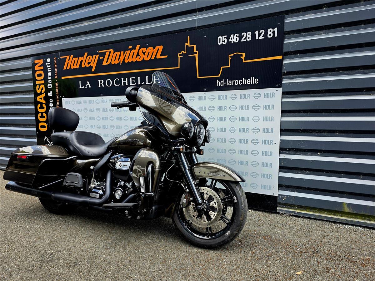 2020 HARLEY-DAVIDSON ELECTRA GLIDE