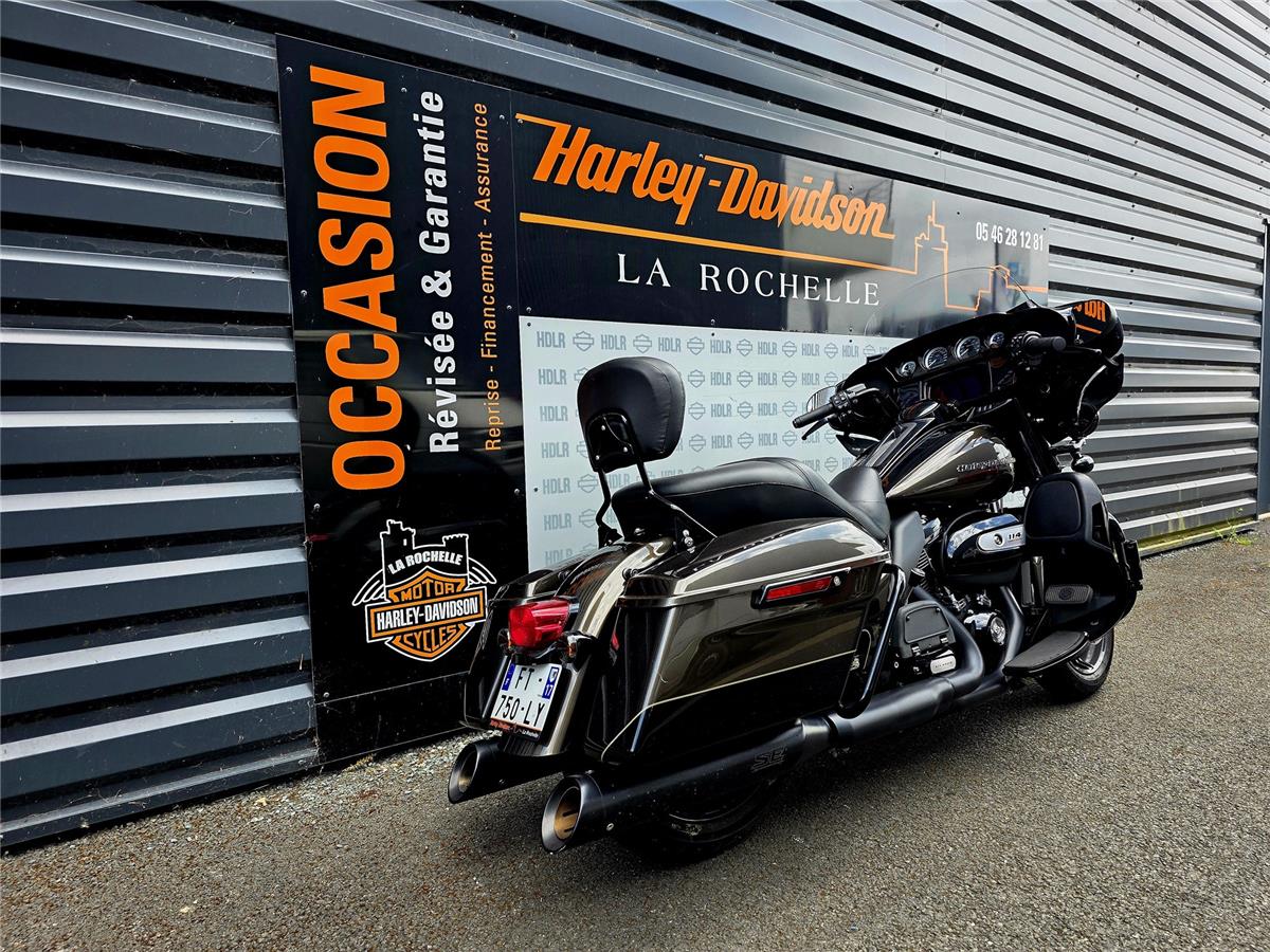 2020 HARLEY-DAVIDSON ELECTRA GLIDE