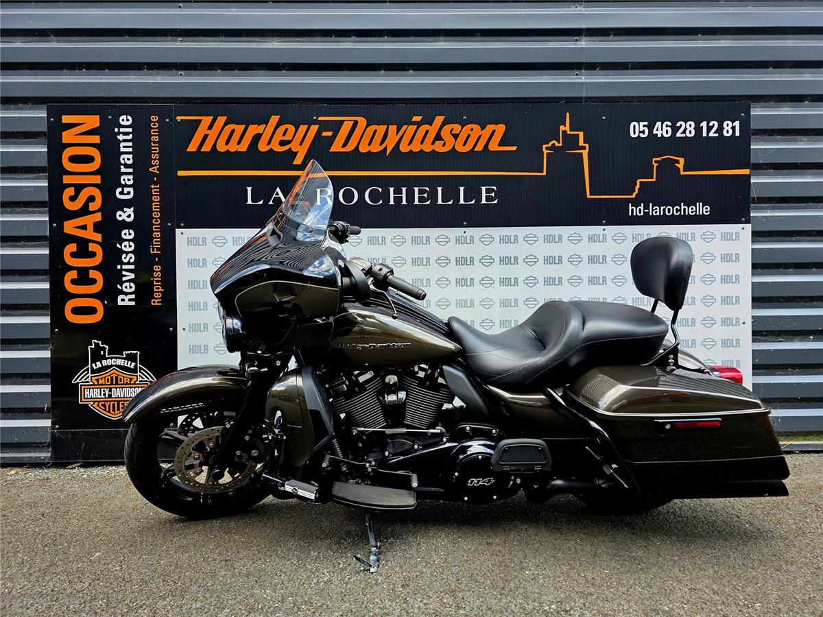 2020 HARLEY-DAVIDSON ELECTRA GLIDE