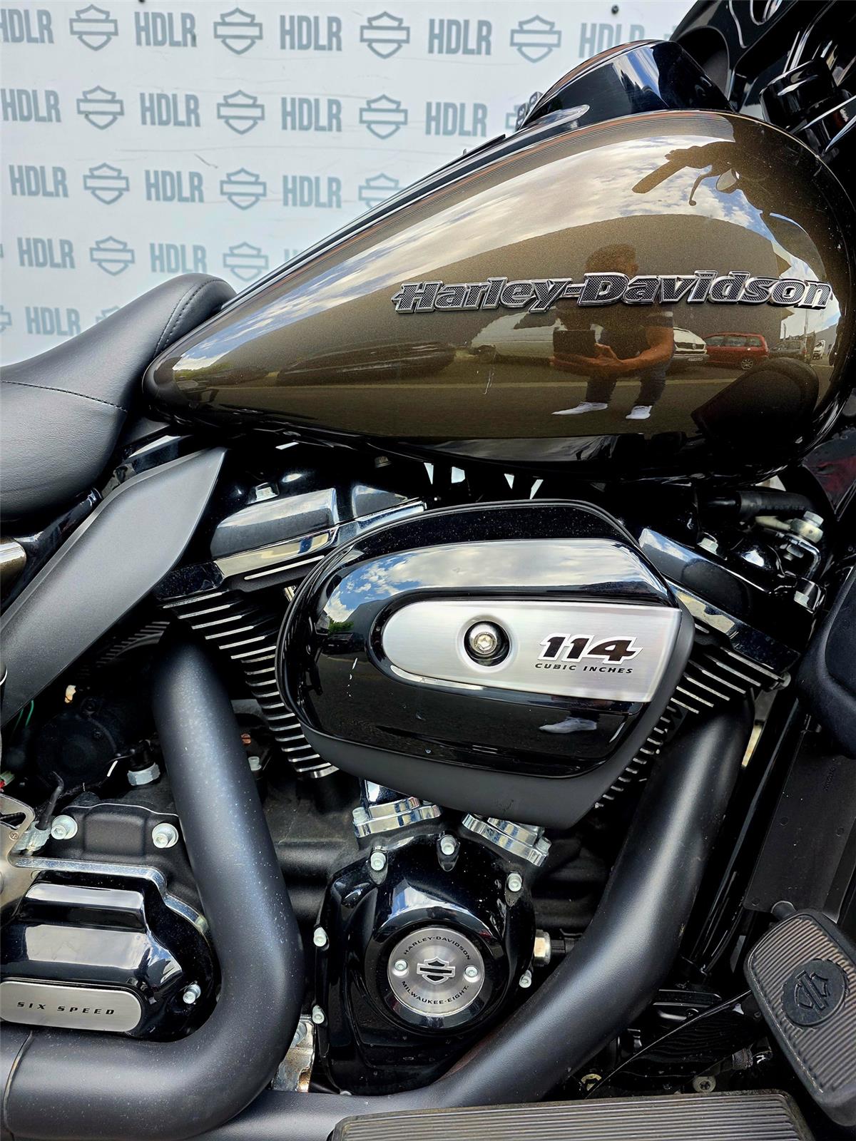 2020 HARLEY-DAVIDSON ELECTRA GLIDE