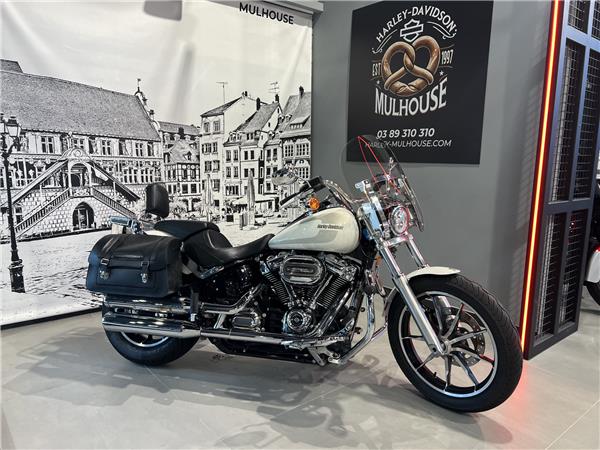 2018 HARLEY-DAVIDSON LOW RIDER