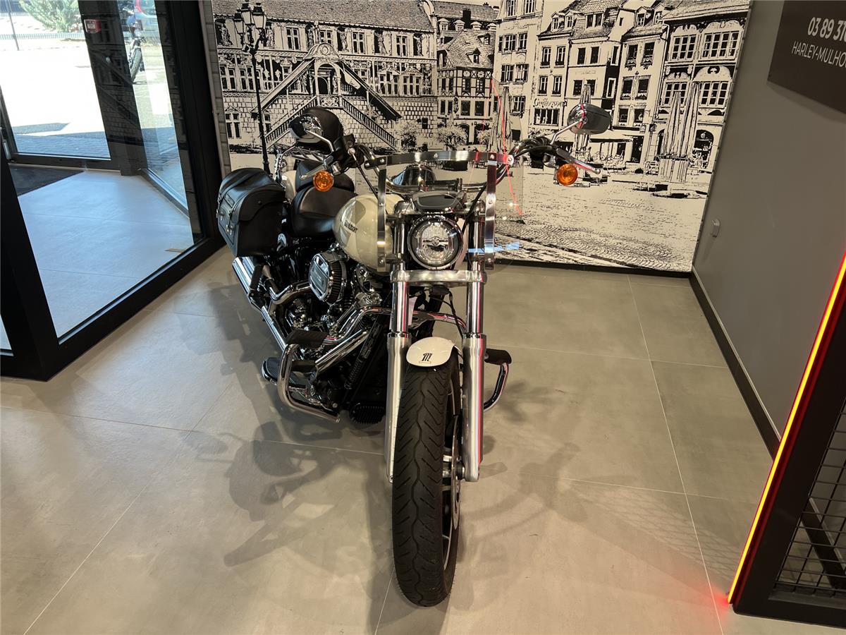 2018 HARLEY-DAVIDSON LOW RIDER
