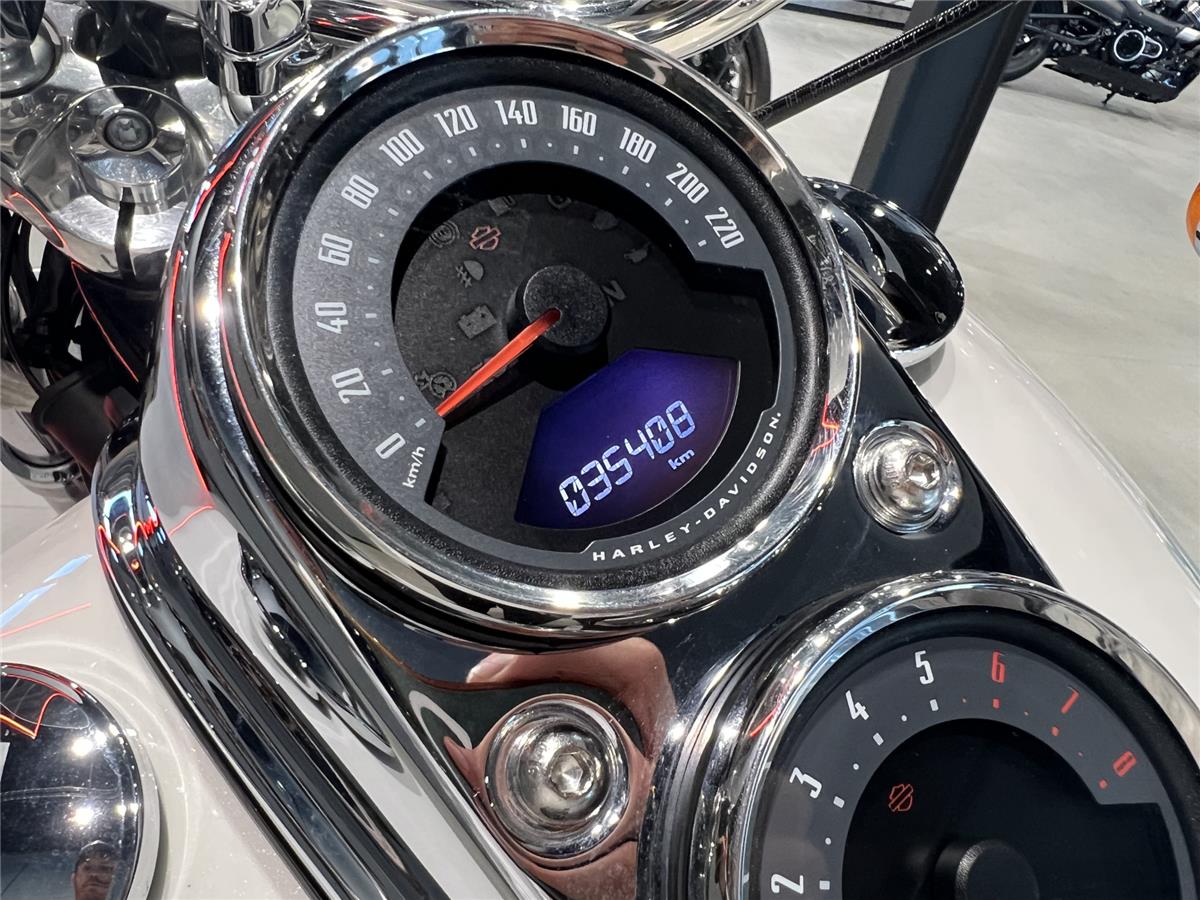 2018 HARLEY-DAVIDSON LOW RIDER