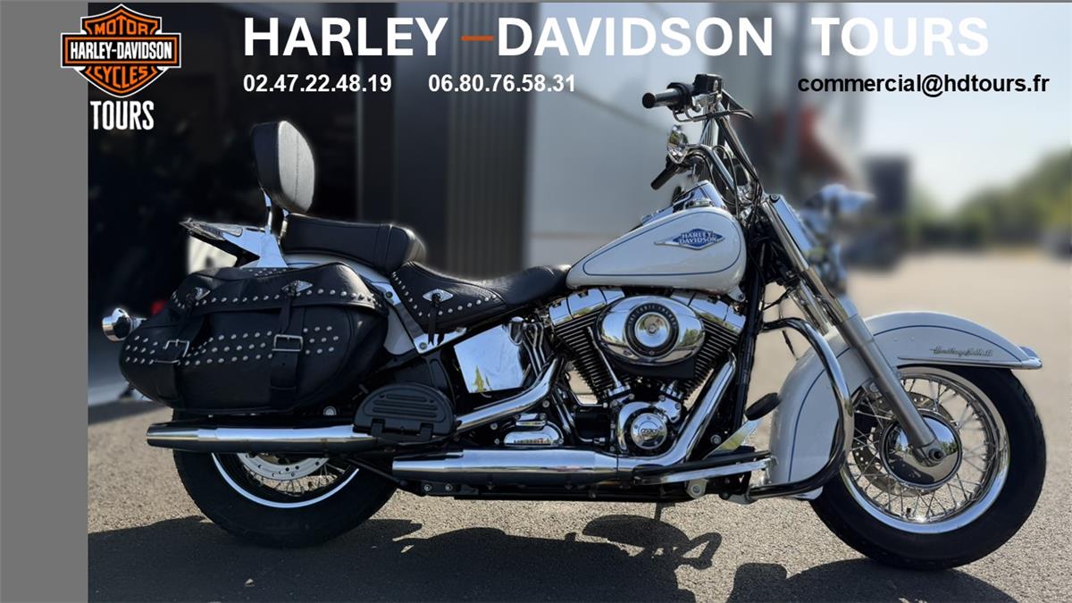 2012 HARLEY-DAVIDSON HERITAGE