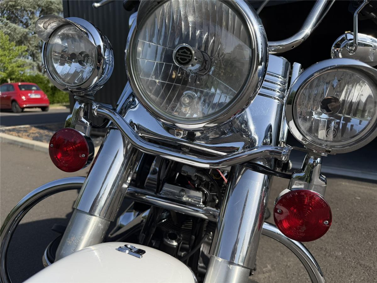 2012 HARLEY-DAVIDSON HERITAGE