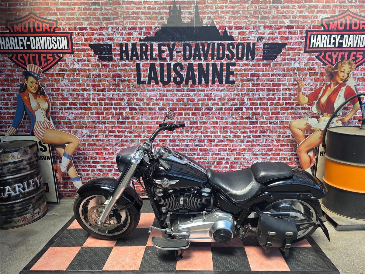 2019 harley-davidson FLFBS Fat Boy 114 ABS