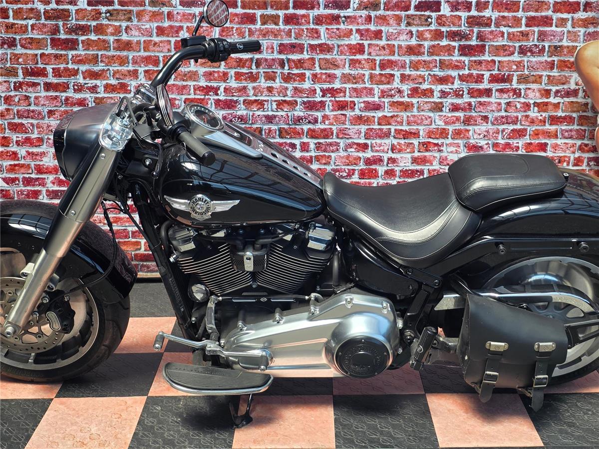 2019 harley-davidson FLFBS Fat Boy 114 ABS