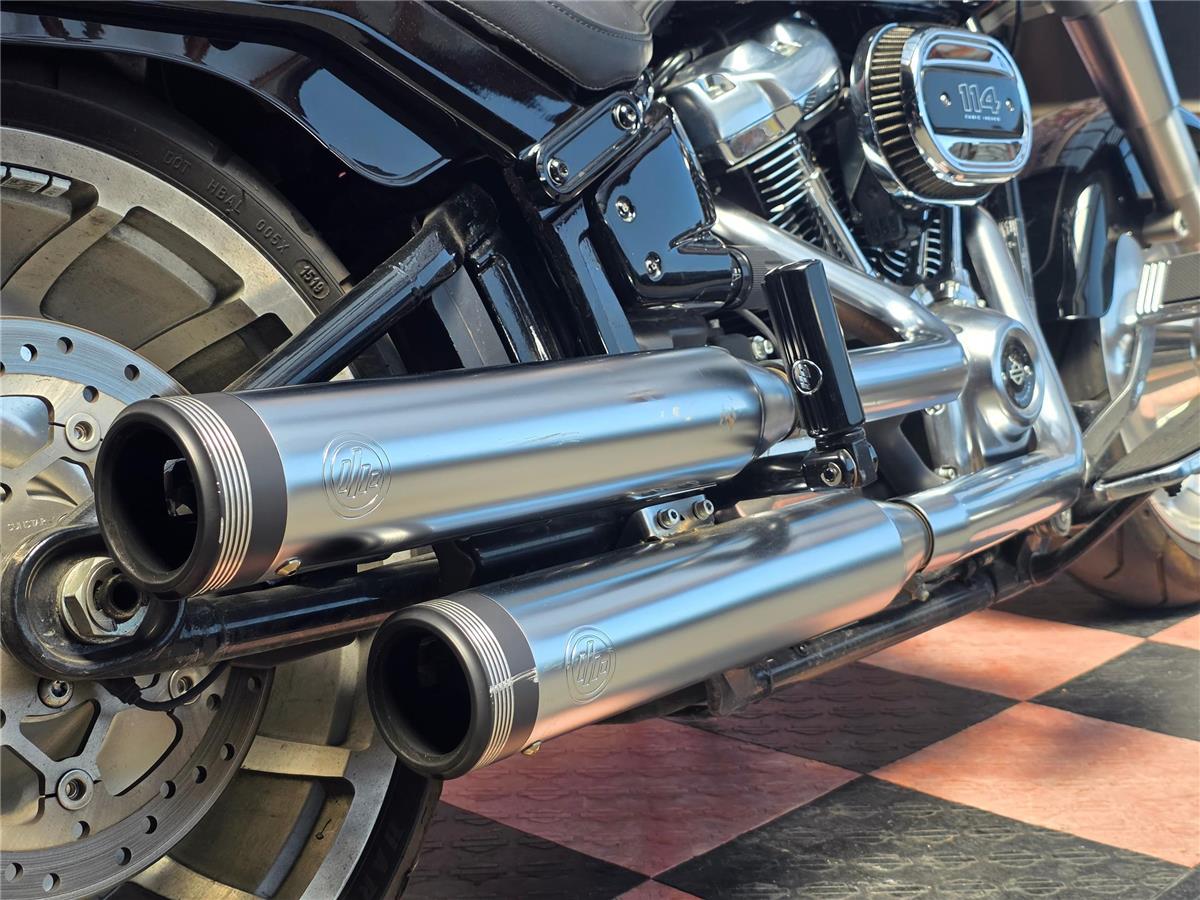 2019 harley-davidson FLFBS Fat Boy 114 ABS