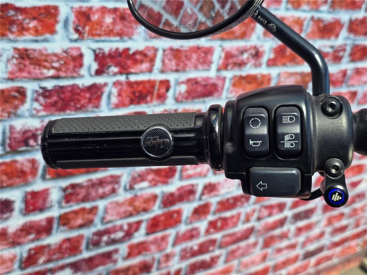 2019 harley-davidson FLFBS Fat Boy 114 ABS