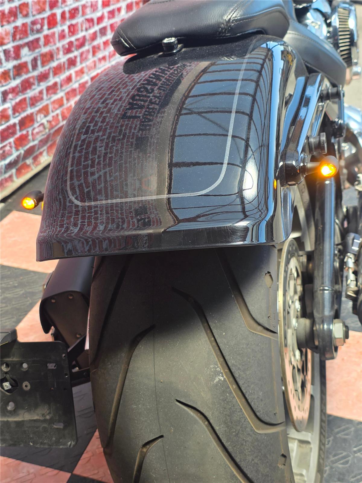 2019 harley-davidson FLFBS Fat Boy 114 ABS