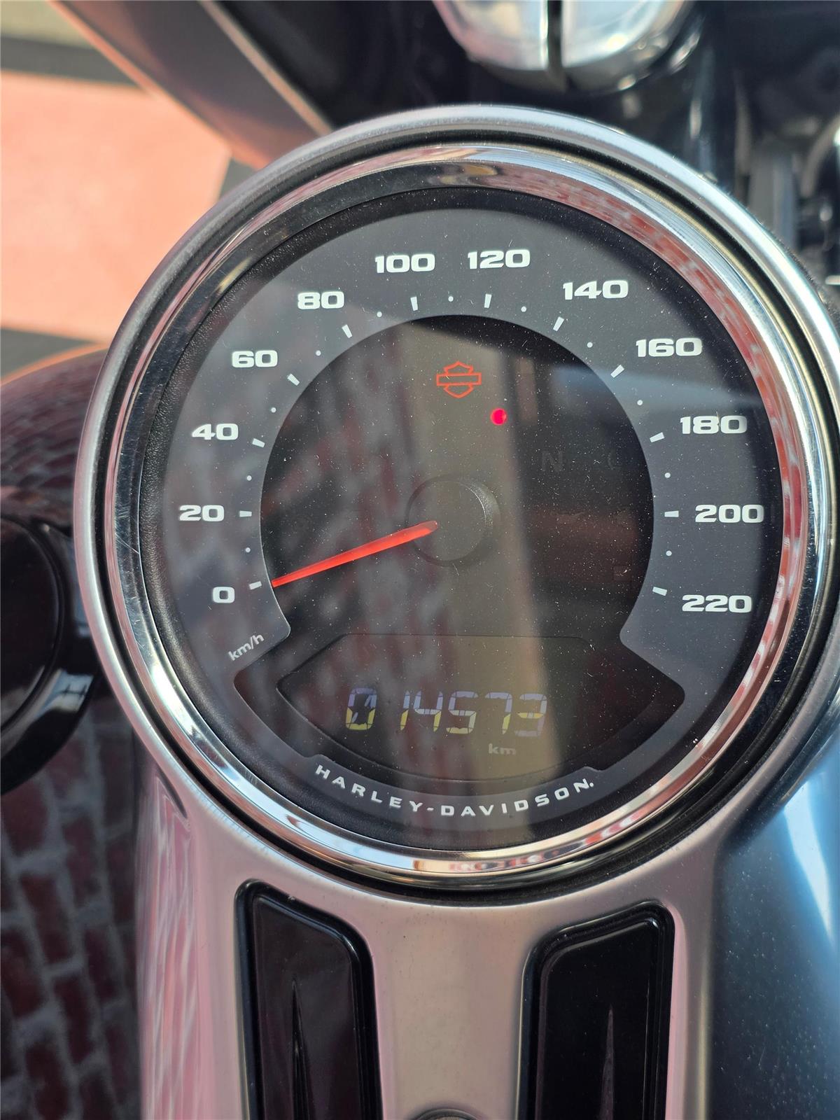 2019 harley-davidson FLFBS Fat Boy 114 ABS