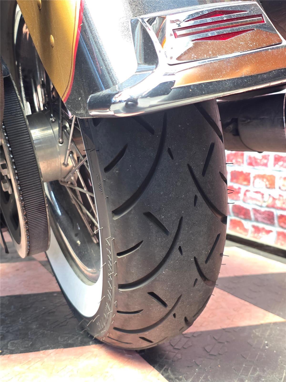 2017 harley-davidson FLSTC Softail Heritage Classic ABS
