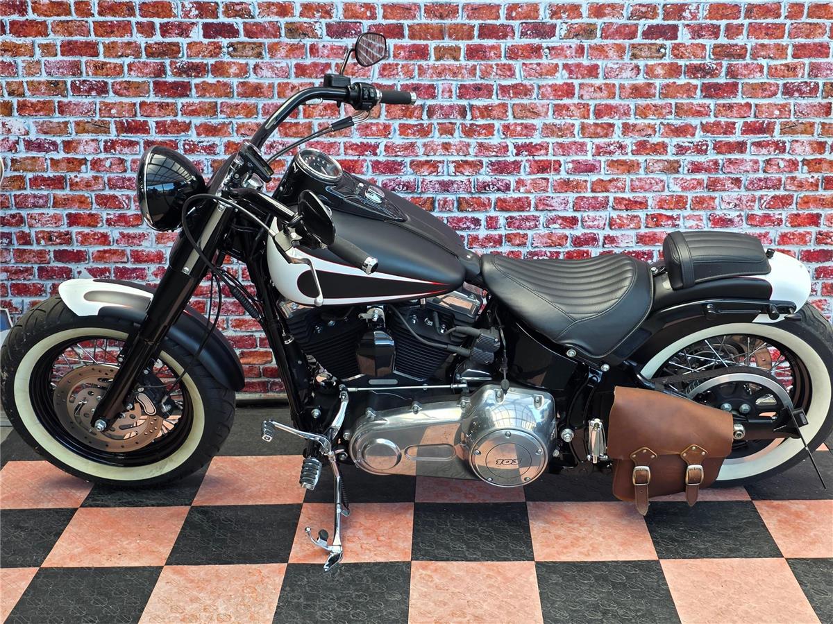 2013 harley-davidson FLS Softail Slim ABS