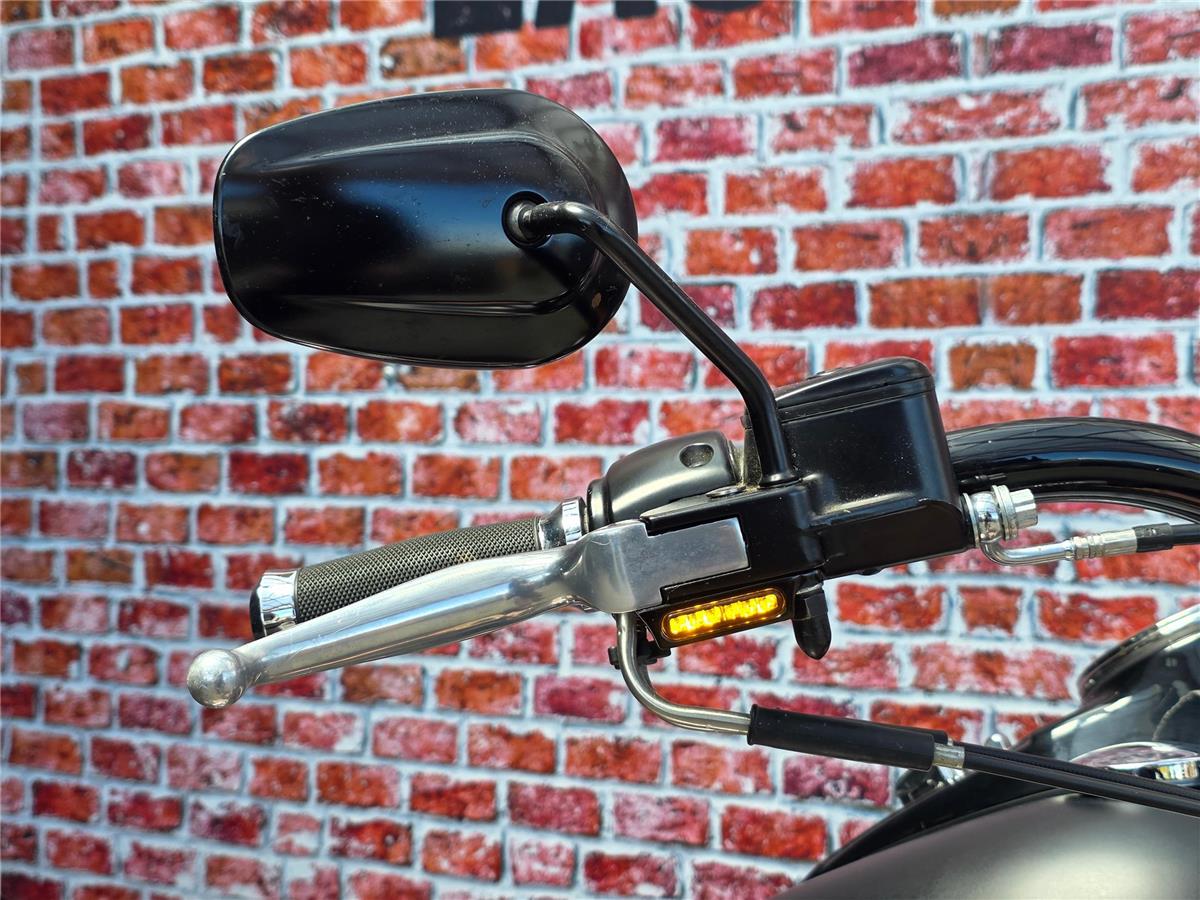 2013 harley-davidson FLS Softail Slim ABS
