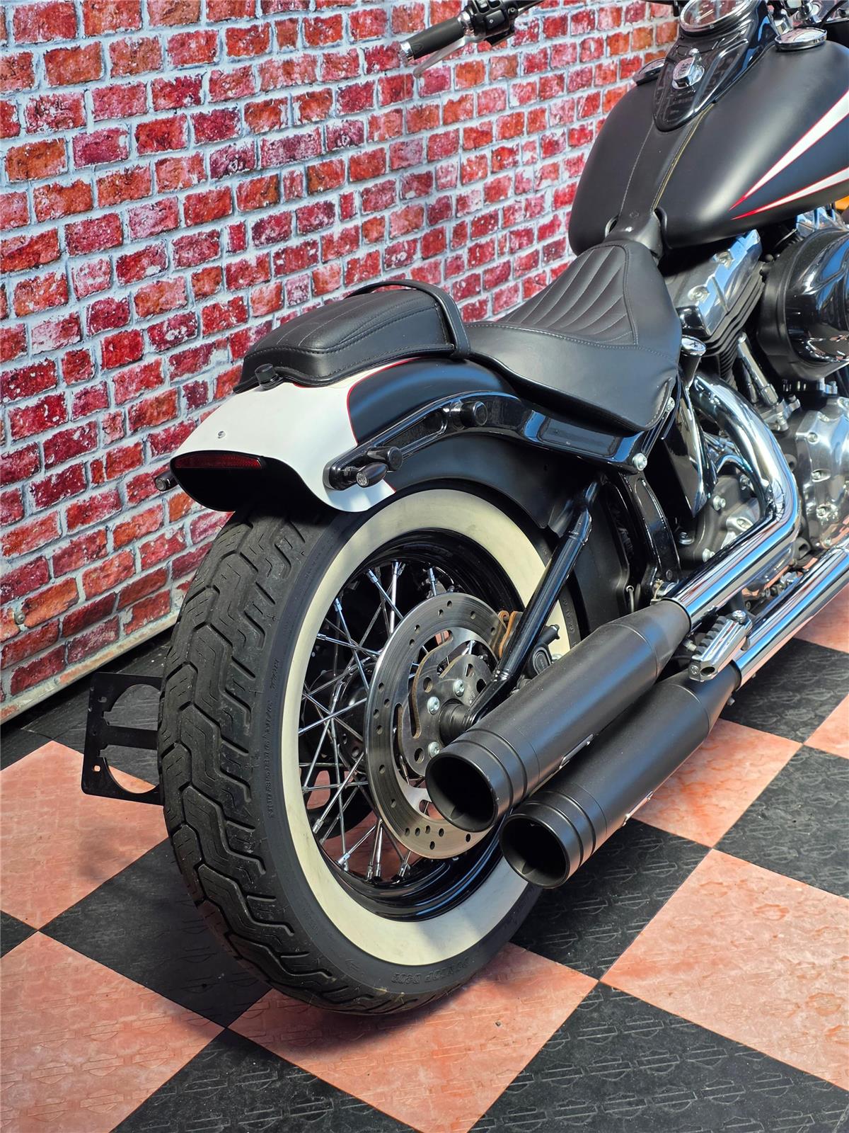 2013 harley-davidson FLS Softail Slim ABS