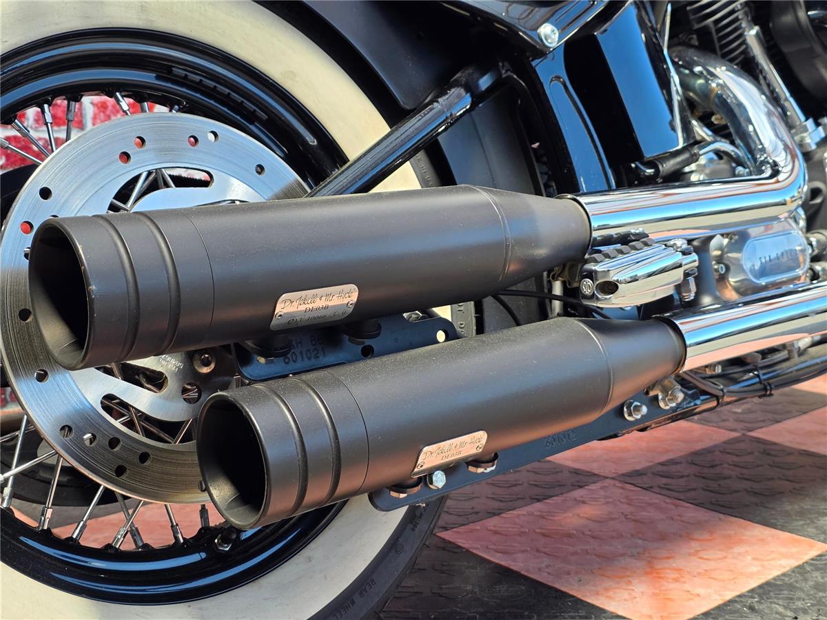 2013 harley-davidson FLS Softail Slim ABS