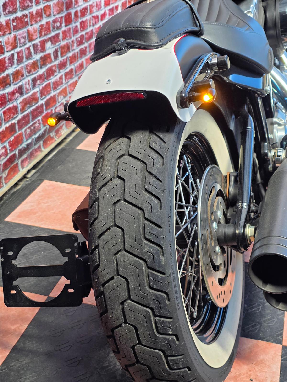 2013 harley-davidson FLS Softail Slim ABS